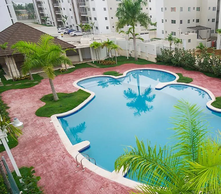Apartamento Nuevo En Tecasa Dorado, Calle 11, Gurabo, Santiago Santiago De Los Caballeros 0*,