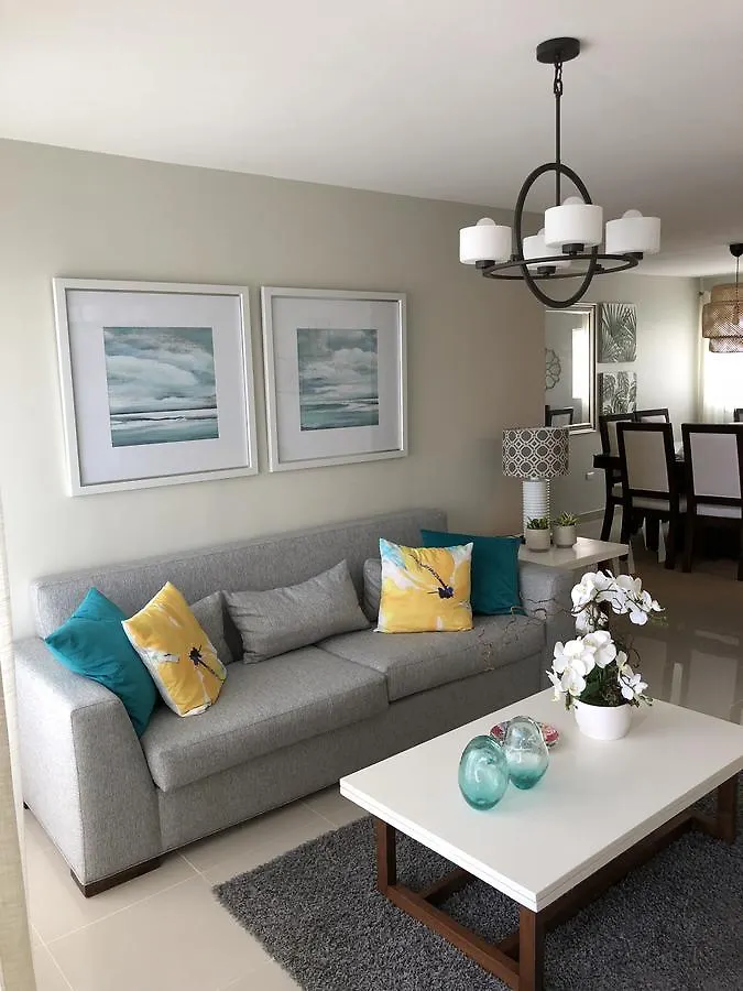 Επικοινωνία με το Apartamento Nuevo En Tecasa Dorado, Calle 11, Gurabo, Santiago